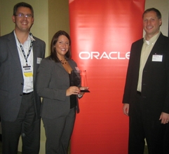 Oracle Honors BI Consulting Group as BI/EPM Implementation Partner of the Year