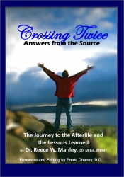 Top Ranked Spirituality Expert Garners Book of the Year Award in Crossing Twice