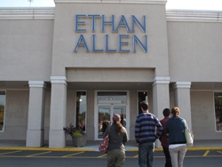 Ethan Allen CEO Supports Friends Forever Peace Initiatives in Israel