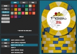 Hot Chips - ChipTalk's Free Poker Chip Sample Pack