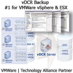 “vStorage-VCB Hybrid Backup Engine” Enables You to Perform Hyper Speed Backup for VMWare ESX and ESXi