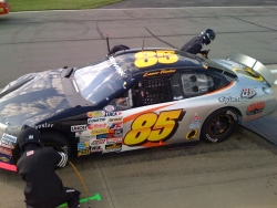 Team Gill Racing and Fenton Racing Merge for the 2010 NASCAR and ARCA Season