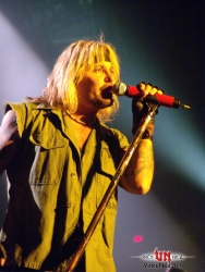 Motley Crue's Vince Neil to Tour South America in February 2010