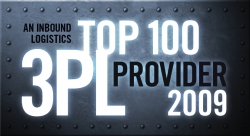 Corporate Traffic Named One of America's Top 100 3PL's by Inbound Logistics Magazine for the Tenth Year in a Row
