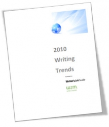 Atlanta Public Relations Agency Write2Market Releases 2010 Writing Trends