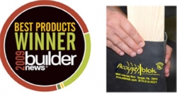 Acoustiblok, Inc.’s Sound Abatement Material Named 2009 Best Products Winner by Builder News Magazine