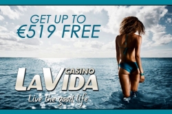 Casino La Vida Has Launched