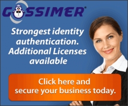 Gossimer Invites Customers to Try Digital Certificates for Free