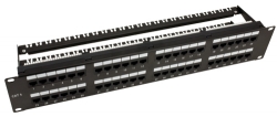 comCables New Crescendo Patch Panel is Easier to Install