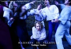 Laurence Fuller's West End Debut - Madness In Valencia at Trafalgar Studios