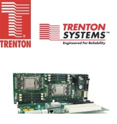 TRENTON Single Board Computer Delivers 5x Memory Performance and 2x Interface Speed Increases