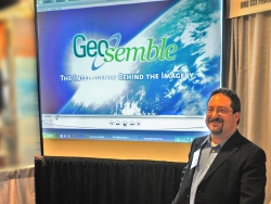Geosemble Selected for Phase II DHS Program