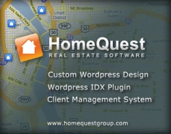 HomeQuest Launches Full Featured Wordpress IDX Plugin