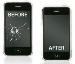 Mobile iPhone Service Specialist in Houston Area
