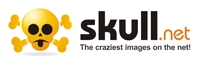 New Media Sharing Website - Laugh Your Head Off with Skull.net