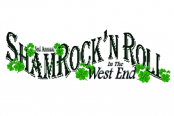 3rd Annual ShamRock'n Roll in the West End