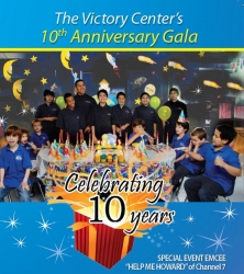 The Victory Center for Autism & Behavioral Challenges Celebrates Its 10th Year Anniversary Gala on March 25, 2010, at Christine Lee's Gulfstream Park in Miami, FL