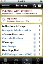 SigmaPhone Expanded iPharmacy, One of the Best Selling Medical Apps on Apple App Store, to Include 7,000 Drugs
