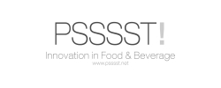 A World of Creativity for Food & Beverage Professionals to be Discovered on a New Website Called PSSSST!, Psssst.net