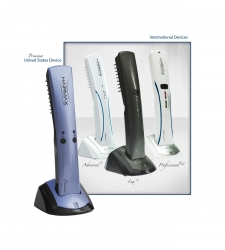 HairMax LaserComb Expands Its Market Leadership with Introduction of Four New Models