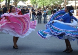 Cinco de Mayo in the West End