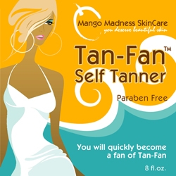 Mango Madness Skin Care Introduces Sunless Tanner