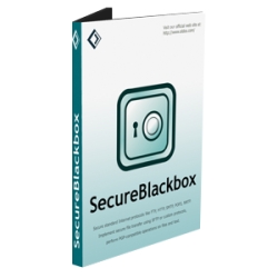 Security for Silverlight and Cloud Services in New Release of SecureBlackbox