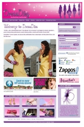 DressDibs.com Launched by PA High School Senior as Universal Tool to Help Eliminate the Ultimate Oh No! Moment of Dress Duplicity at Proms, Homecomings and Formal Events