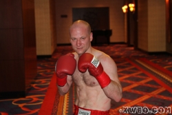 Western Massachusetts Kickboxer Wins at Mohegan Sun Casino