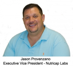 Nutricap Labs Executive Vice President Named Finalist for 2010 Ernst & Young Entrepreneur of the Year Award