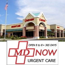 MD NOW Urgent Care Medical Centers Receives Urgent Care Center Accreditation from the American Academy of Urgent Care Medicine