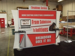 Portable Hybrid Trade Show Displays - Evo Exhibits