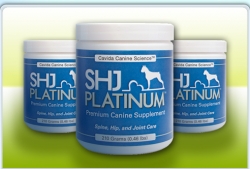 Cavida Canine Science Introduces Newest Dog Joint Supplements - Offers Free Bottle to New Customers
