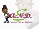 World’s Youngest Editor-in-Chief, 11 Year Old Ajha Nicole Dortch of Atlanta, Introduces Her A.N.D. Magazine at Conversations –N- Converses®