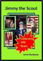 Book Honors Scout's 100 Years