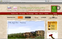 Realitalia’s New Website Now Online - Freehold Managed Italian Property