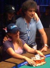 The WSOP 2010 Ladies Got Their French Champion