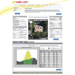 GetSolar Launches Online Solar Quote System