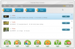 Freemake Video Converter: All-in-One Free Video Converter