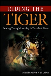Nelson Cohen Global Consulting Announces Launch of Riding the Tiger: Leading Through Learning in Turbulent Times