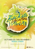 Hawaii Bachata Vacation, the First Annual Halloween Latin Dance Celebration