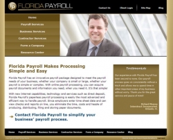 Xcellimark Launches New Website for Florida Payroll That Features Online Payroll Processing
