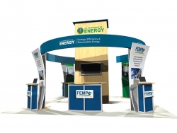 Evo Exhibits Releases List of Sustainable Booth Components to Create Green Trade Show Displays