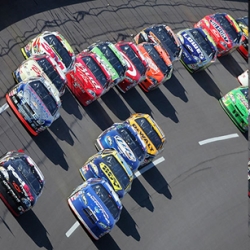 V1 Entertainment Films Casting Advertisers to Star in NASCAR-Themed TV Series, "The Ride"