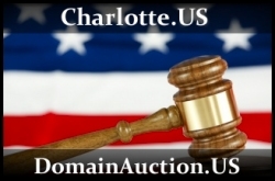 Charlotte.US Web Address to Become Available Through Menius Enterprises Private Auction