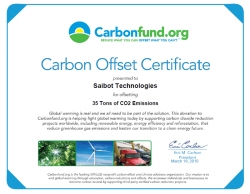 New York Internet Marketing Company Partners with CarbonFund to Help Offset Carbon Footprint