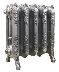 Castrads Launches New Website for Cast Iron Radiators