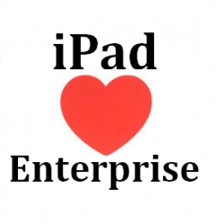 iPad Loves Enterprise -- Build Groovy, Powerful iPad Front-Ends for Legacy Data.  iPhone too.