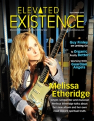 Melissa Etheridge Talks Spirituality and "Fearless Love" with Elevated Existence Magazine