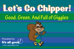 Let's Go Chipper Introduces Eco-Educational App for the iPad and iPhone Series of Animated Books, Movies, Music and More Connect Children with Nature